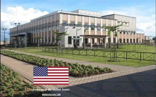embajada de EEUU en Madagascar Investigan misteriosa muerte de un diplomático estadounidense en Madagascar